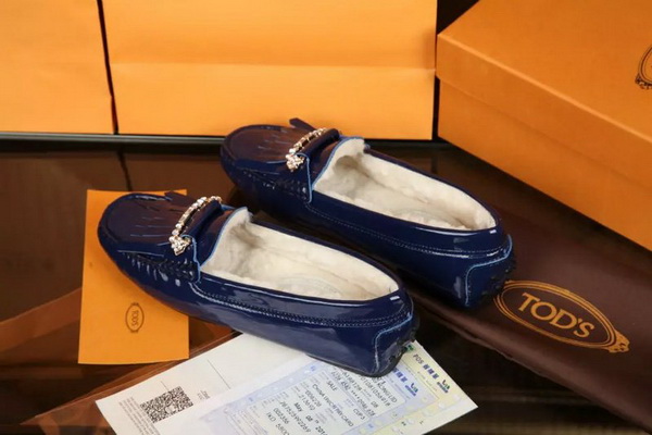 TODS Loafers Women--030